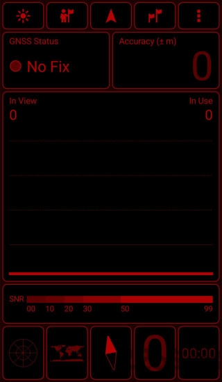 安卓gps测速仪中文版APP