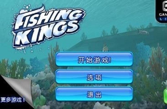垂钓之王游戏