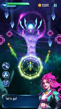 宇宙入侵者外星人攻击游戏