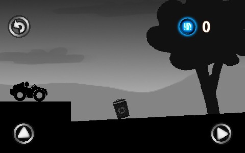 火柴人赛车游戏