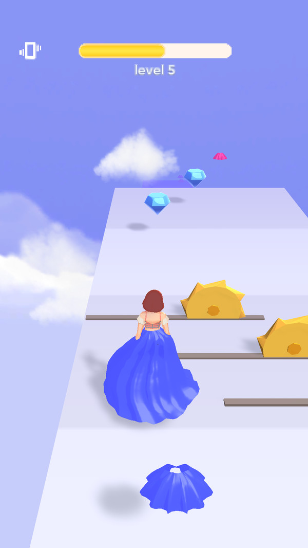 裙子飘飘手机版游戏