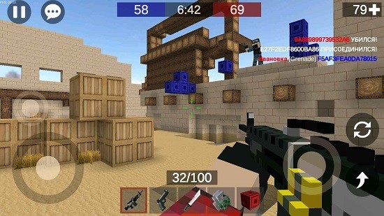 PixelCombats2游戏