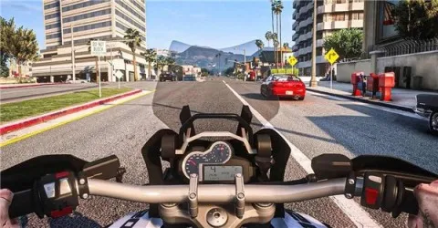 2021自行车赛游戏
