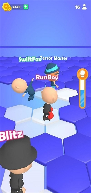 坠落的地板app游戏