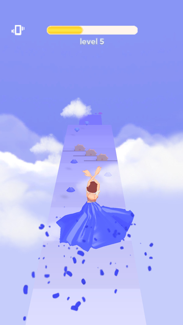 裙子飘飘手机版游戏