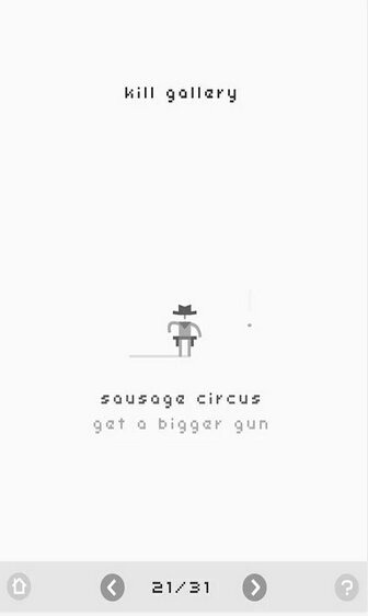 牛仔大决斗游戏