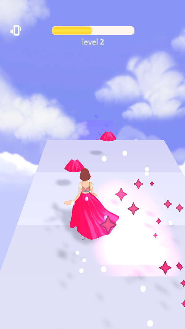 裙子飘飘手机版游戏