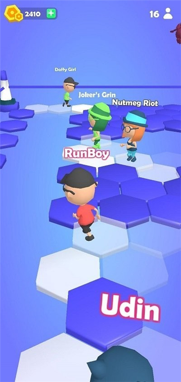 坠落的地板app游戏