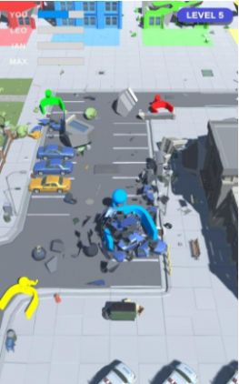 拆除重建竞技场app游戏