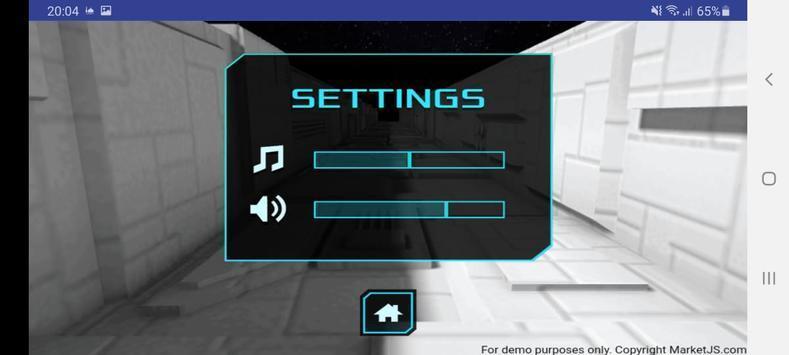 3D战机奔跑游戏