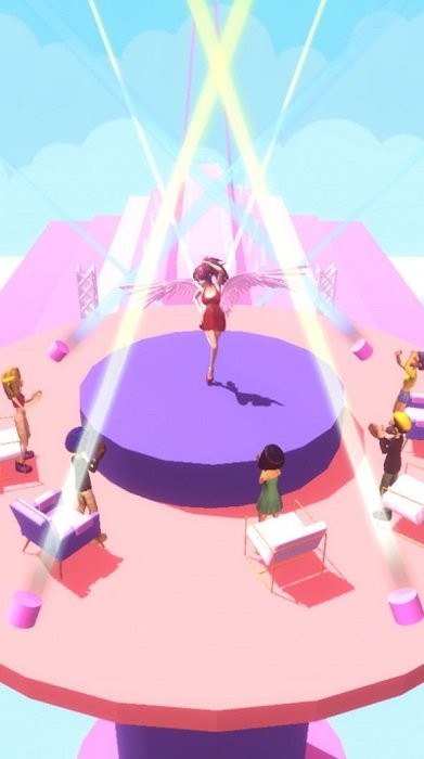 姐就是天使游戏