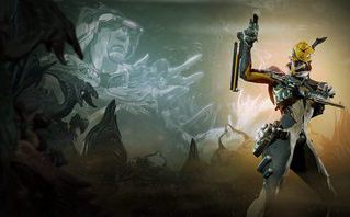 warframe手机appAPP