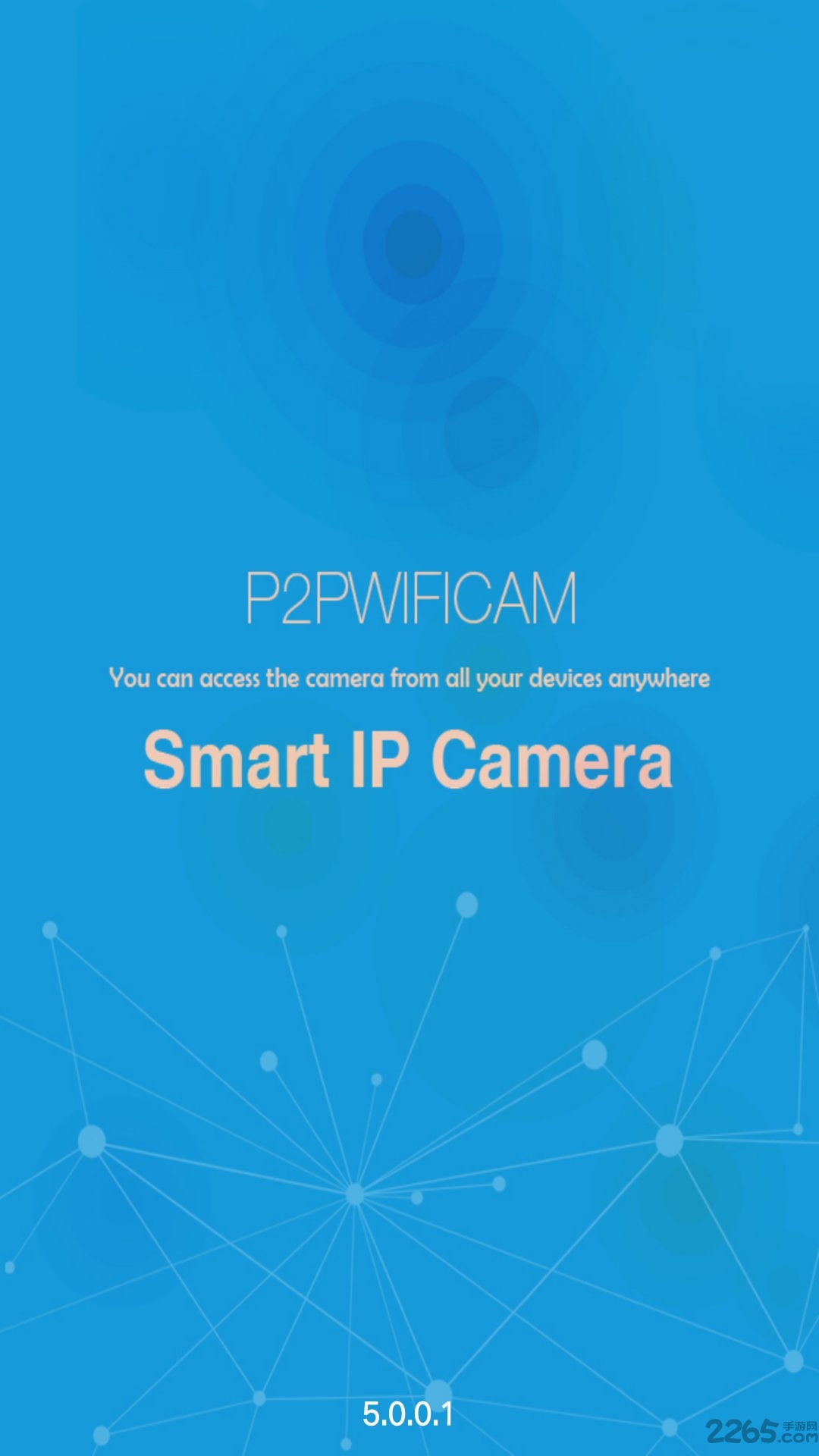 p2pipcamera软件APP