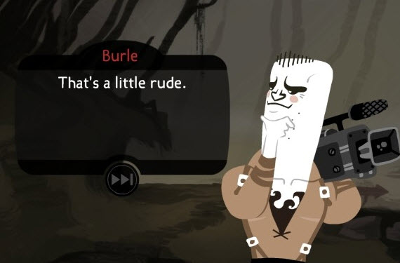 侦探格里莫尔游戏