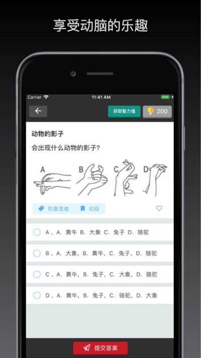 最强大脑脑王之王游戏
