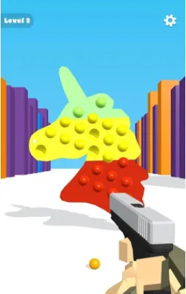 射击Pop游戏