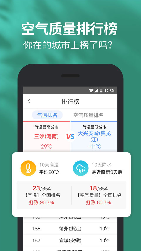 黄历天气APP