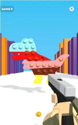 射击Pop游戏