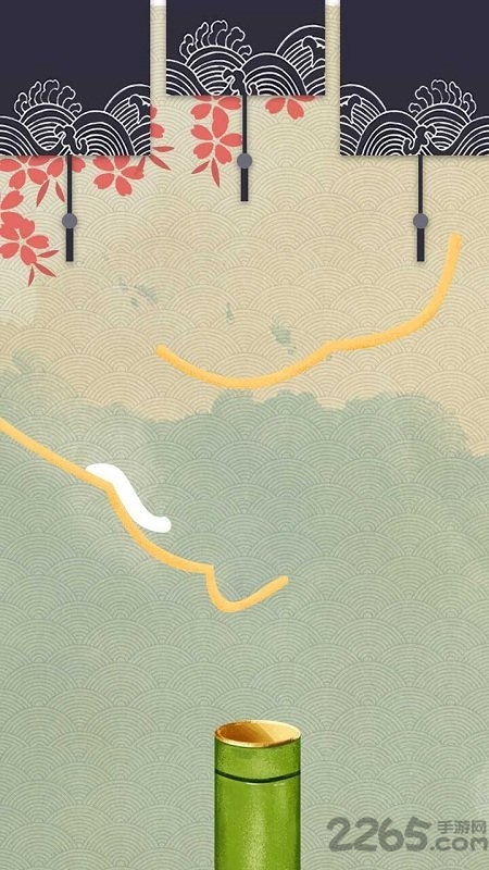面条滑溜溜游戏