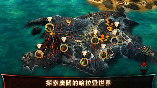 混沌与秩序对决游戏