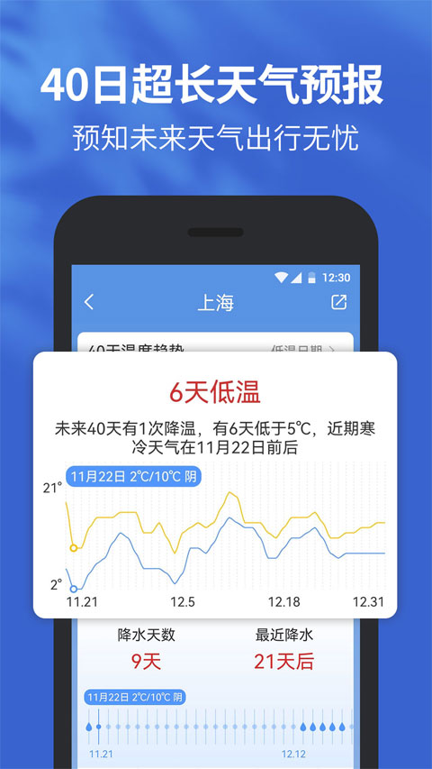 黄历天气APP