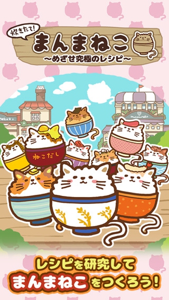 猫咪盖饭游戏