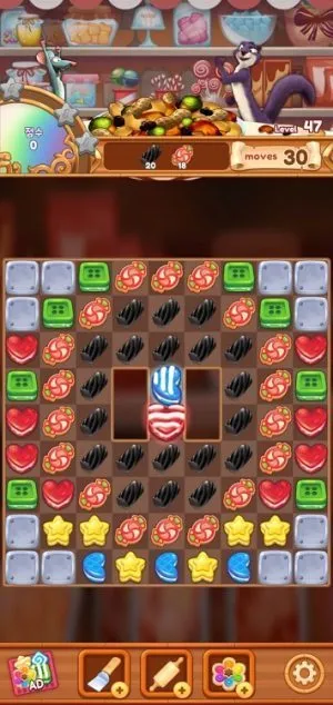 坚果行动自由公园游戏