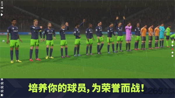 梦幻足球免费版游戏