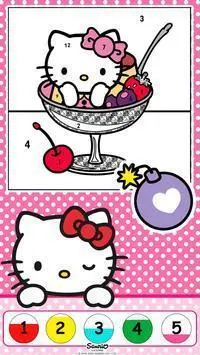 凯蒂猫图画书app游戏