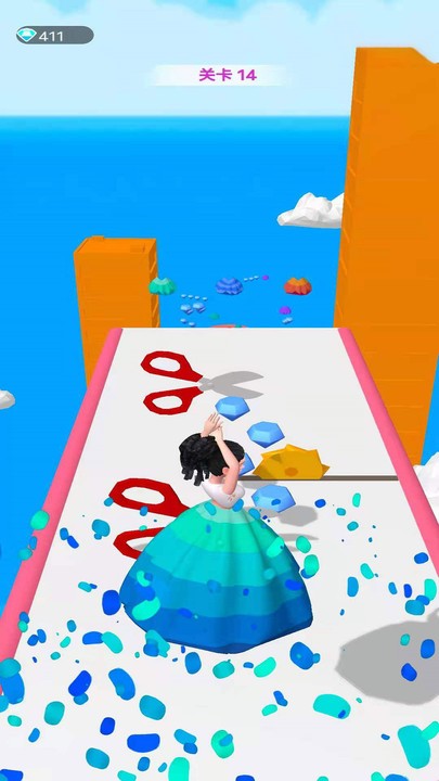 我要变漂亮3D正式版游戏