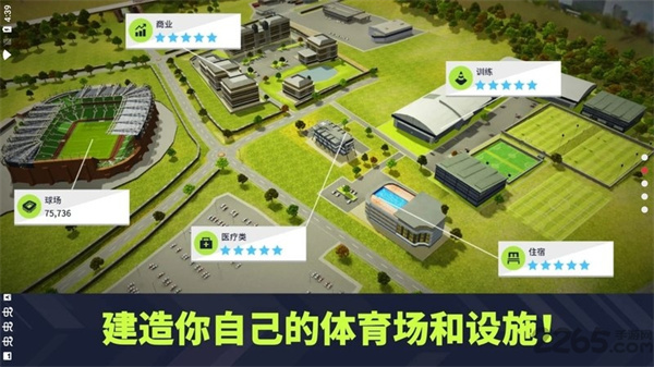 梦幻足球免费版游戏