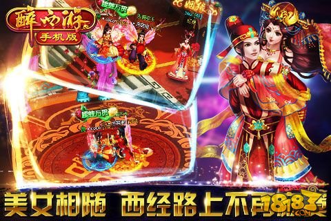 醉西游游戏
