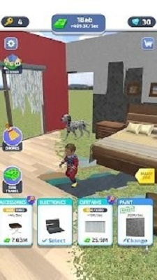 房屋建模app游戏