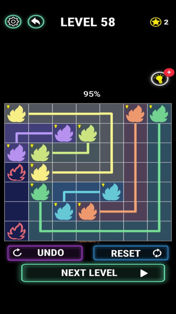 火力连线游戏