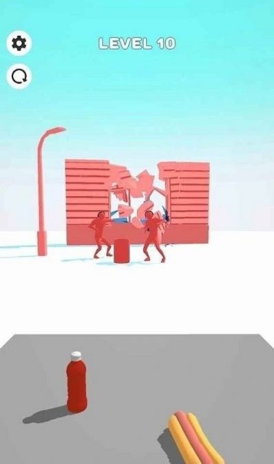 毁灭之手游戏游戏