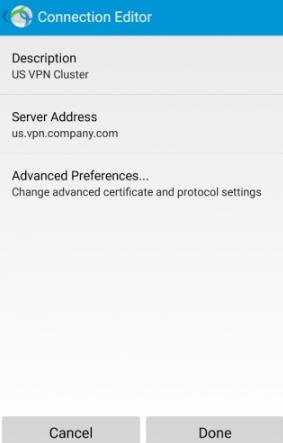anyconnectAPP