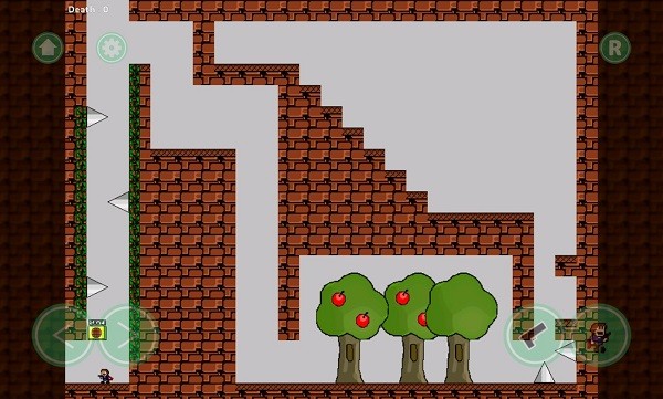 鬼畜陷阱冒险游戏