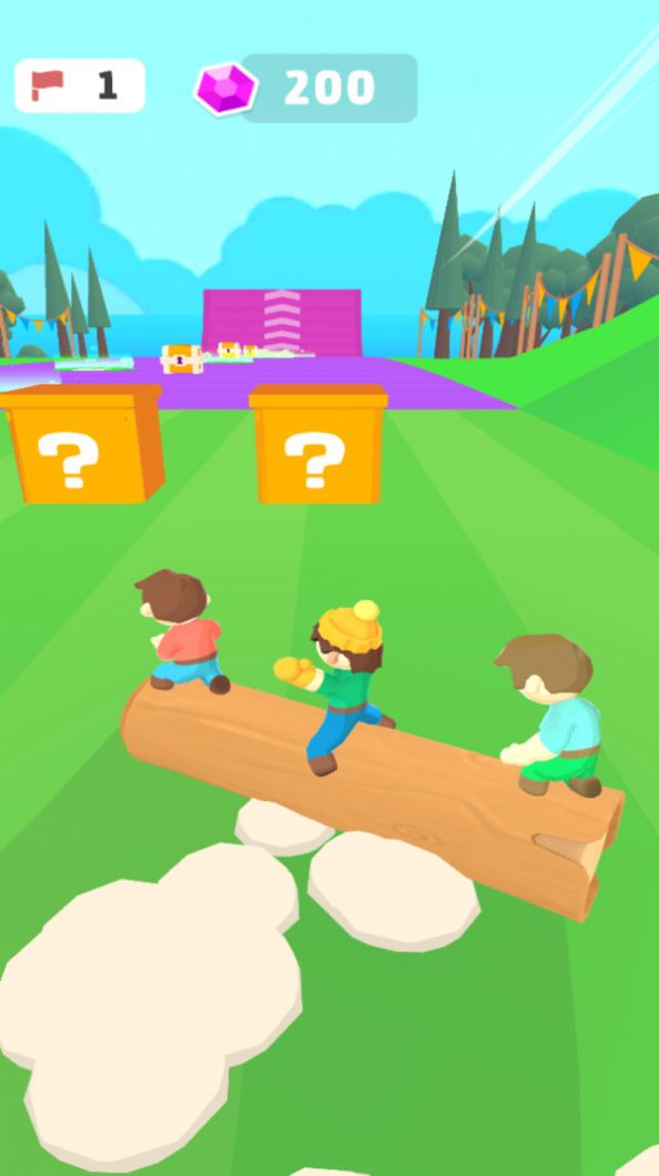 超级通天柱官方版游戏