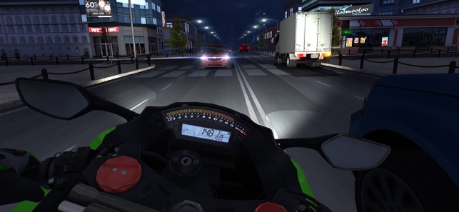 trafficriderapp游戏