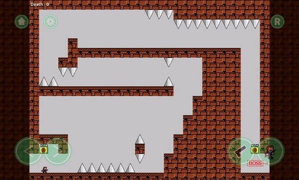 鬼畜陷阱冒险游戏