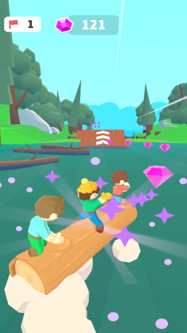 超级通天柱官方版游戏