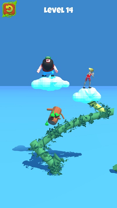 天空魔豆游戏