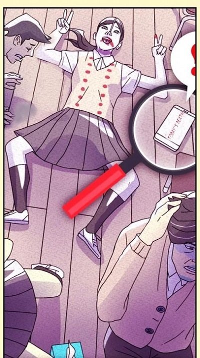 3分钟谋杀案游戏