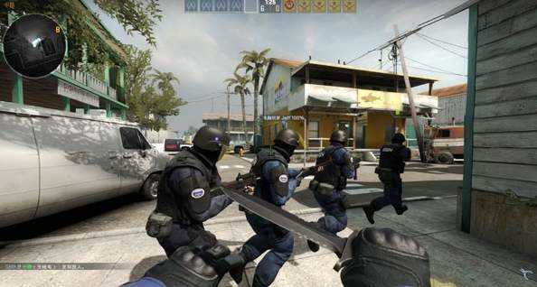 csgo手游游戏