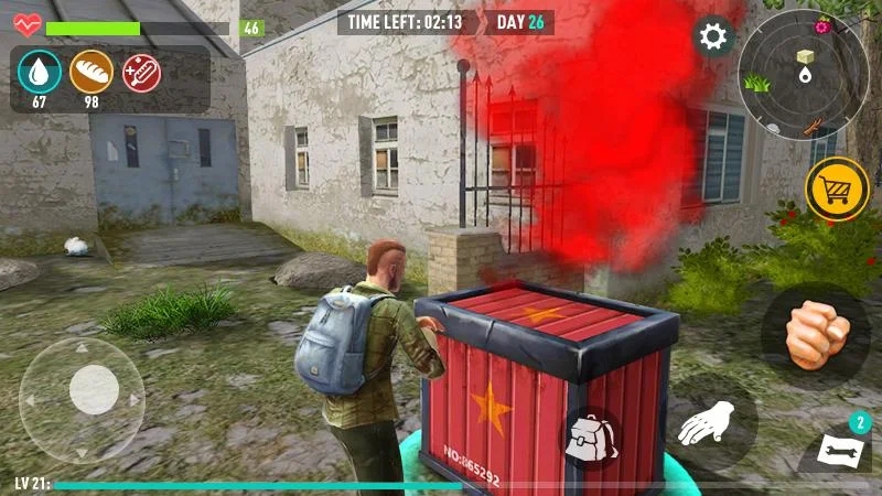 地球之最后一人游戏