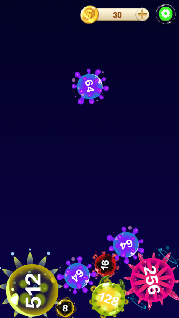 合成大细菌app游戏