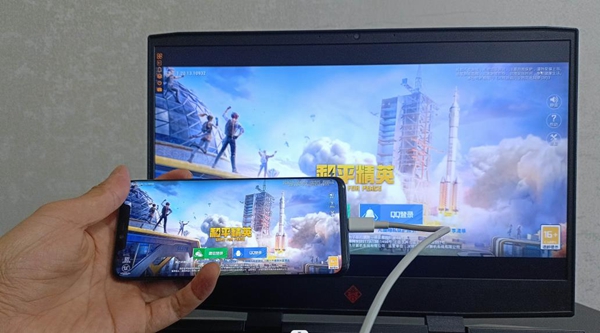 都玩投屏APP