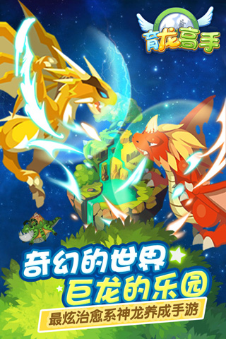 育龙高手九游版游戏