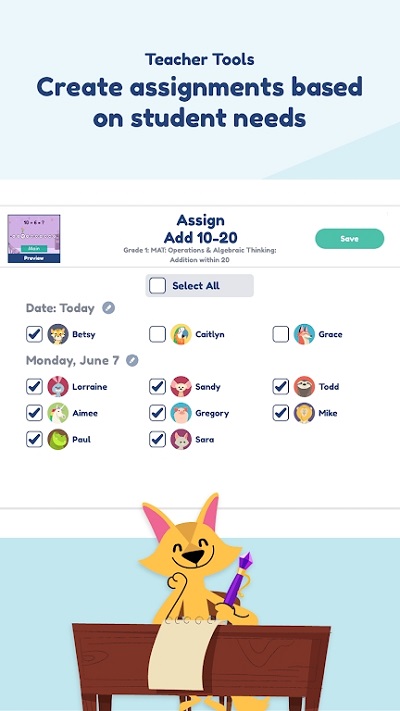 可汗学院儿童版APP