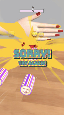 制作糖果3D游戏